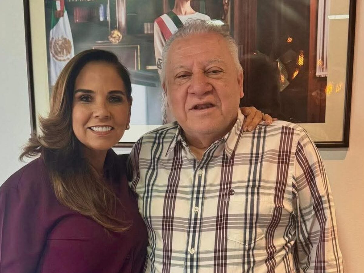 La foto que redefinió Quintana Roo: El mensaje estratégico de unidad y poder