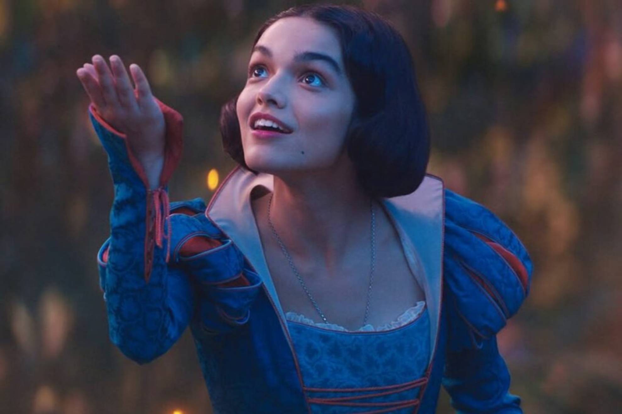 Rachel Zegler transforma las críticas en el nuevo estándar de Hollywood