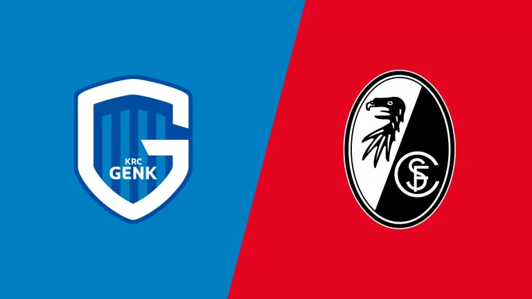 Horario para ver el SC Freiburg desafíar el vanguardismo del Genk