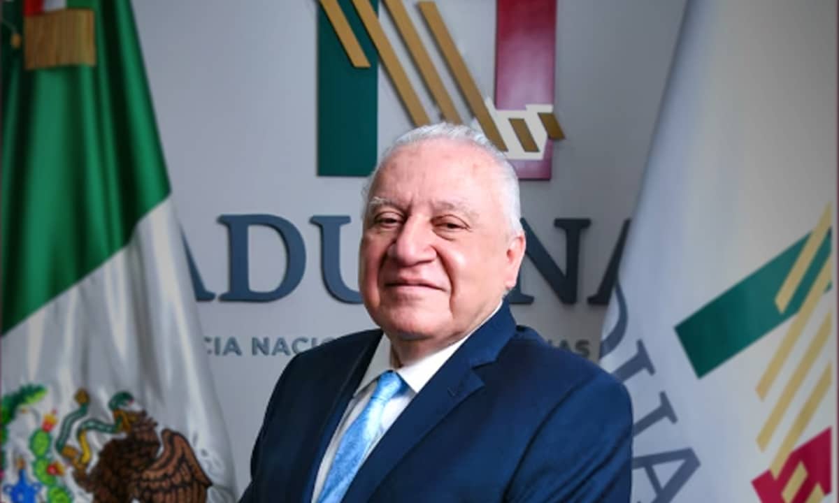 Rafael Marín Mollinedo lidera la coordinación política federal en Yucatán