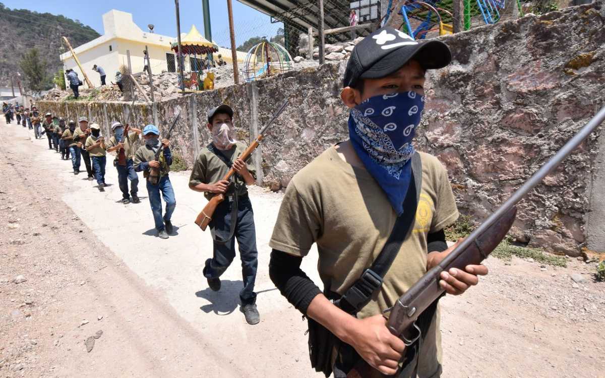 Infancia bajo fuego: El imperativo legal contra el reclutamiento forzado en México