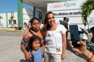 reconversion hospital general chetumal universidad rosario castellanos