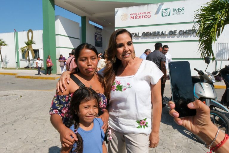 Hospital General de Chetumal evoluciona en sede de la Universidad Rosario Castellanos