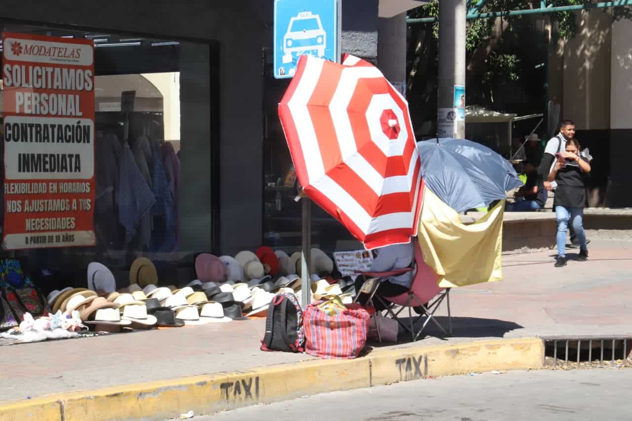 El domo térmico sobre Hermosillo: Récord histórico de 43.5°C en marzo