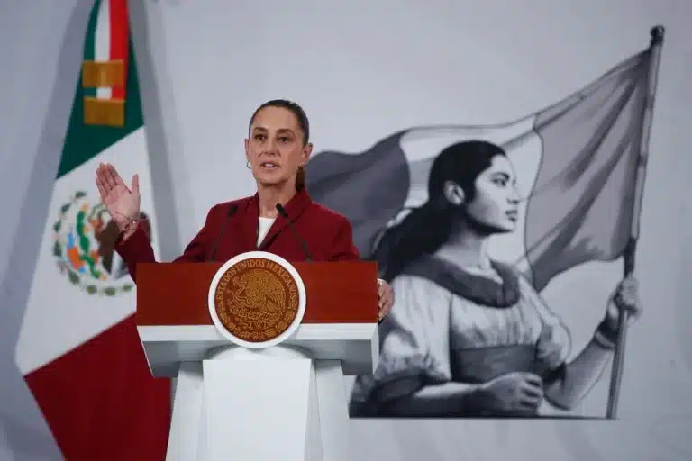 Reforma electoral y Plan B: la estrategia de Sheinbaum para exponer privilegios