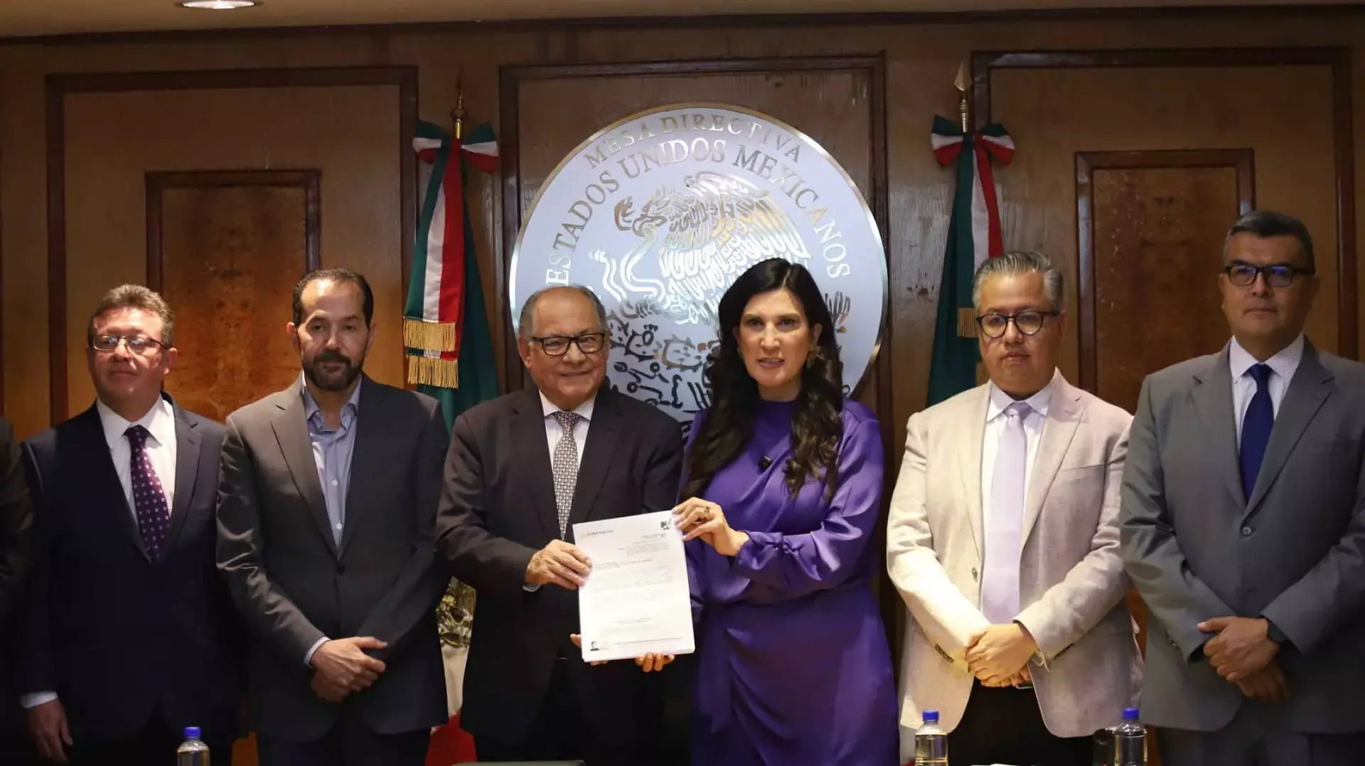 El plan maestro para transformar el sistema electoral en San Lázaro