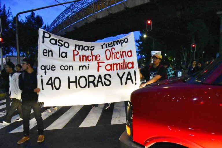 México avanza a 40 horas: ¿El fin de la jornada de 48 años?
