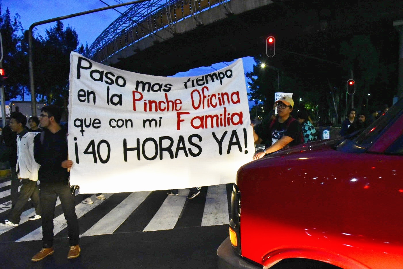 México avanza a 40 horas: ¿El fin de la jornada de 48 años?