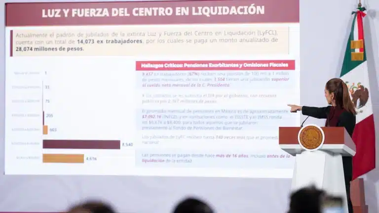 Reforma al Artículo 127 prohíbe las pensiones doradas en el servicio público