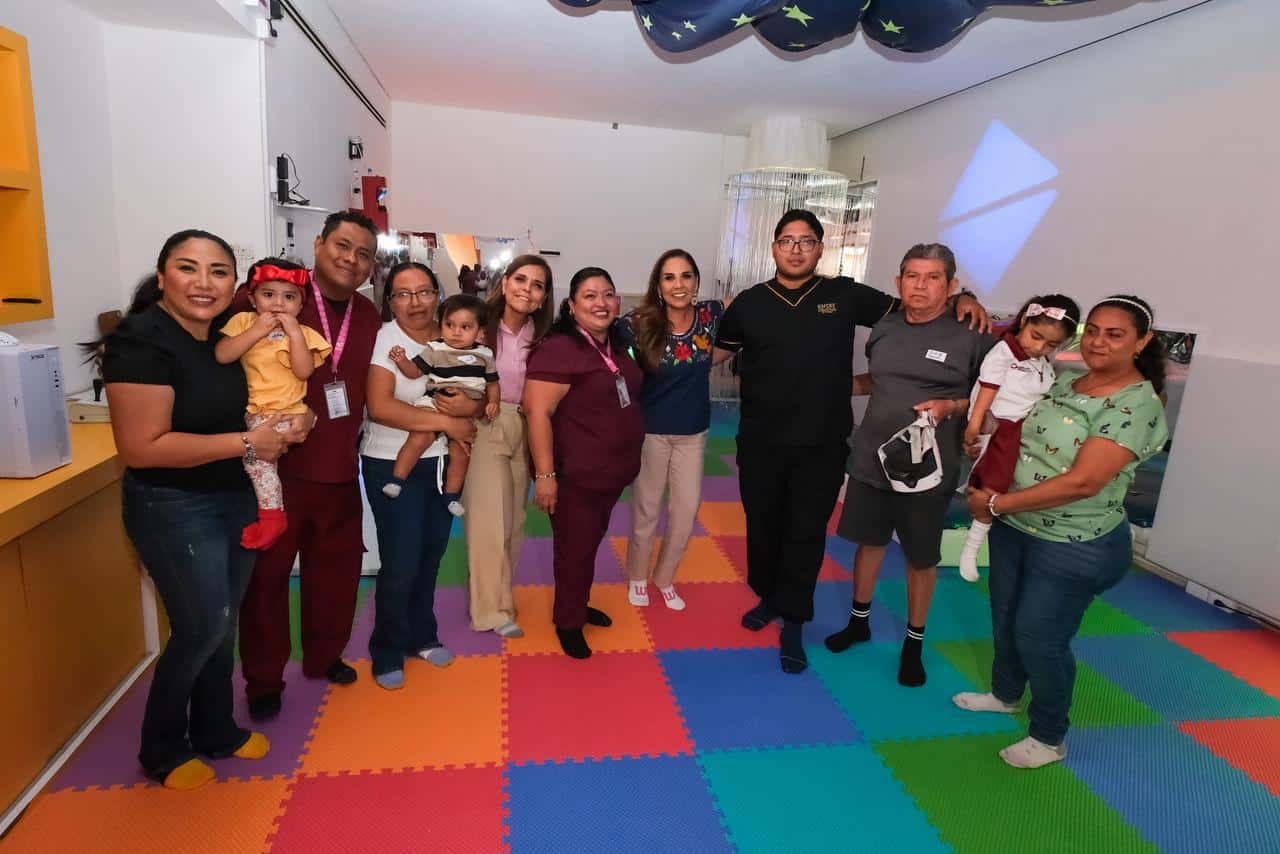 Modernización del CRIQ en Chetumal transforma la rehabilitación neurosensorial en el Caribe
