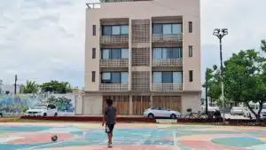 Revitalización urbana en Donceles 28 consolida la paz social y servicios públicos