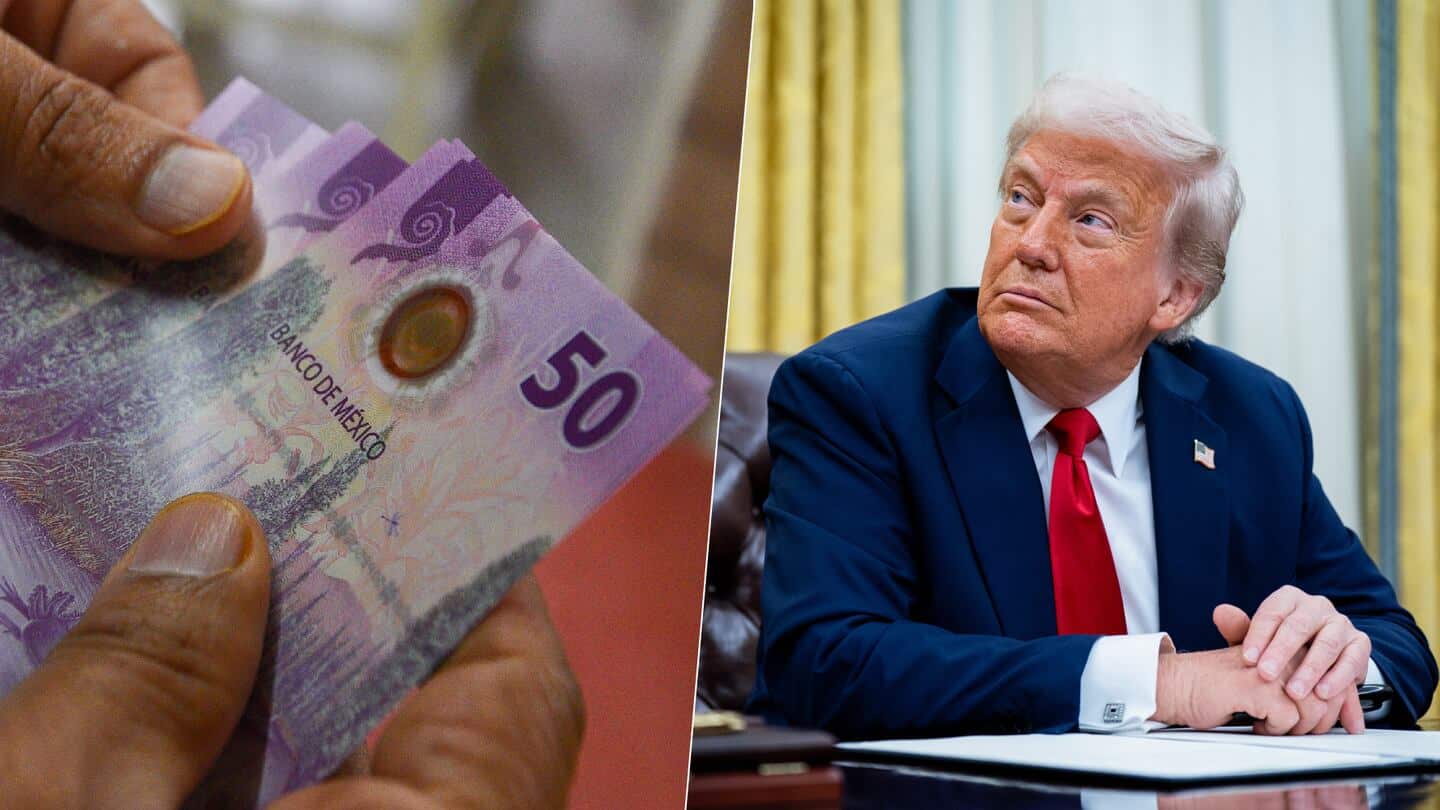 Alarma en México: Remesas sufren caída histórica por políticas de Trump
