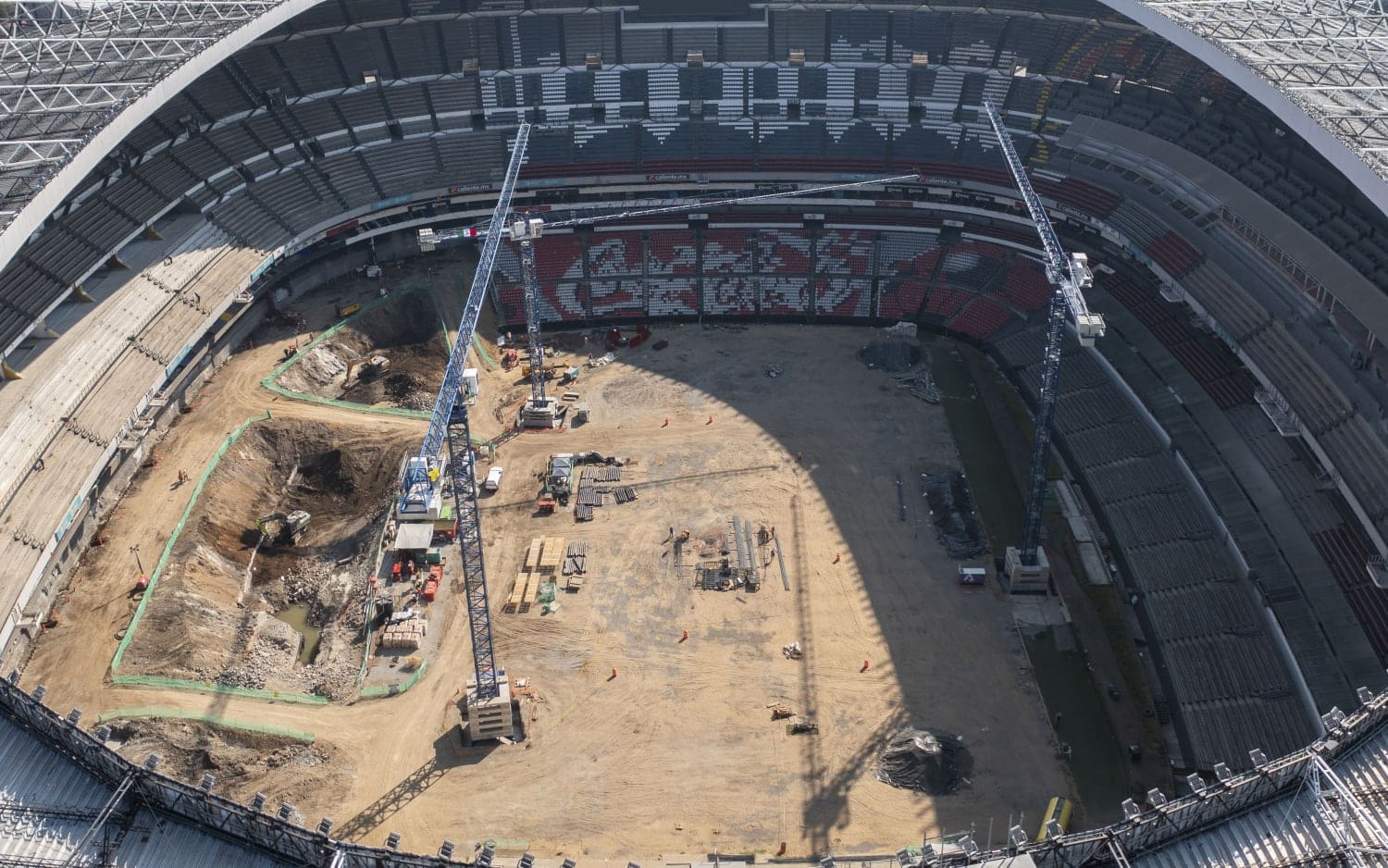 Estadio Azteca 2026: La reingeniería del coloso para el tercer mundial