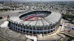 remodelacion estadio azteca mundial 2026