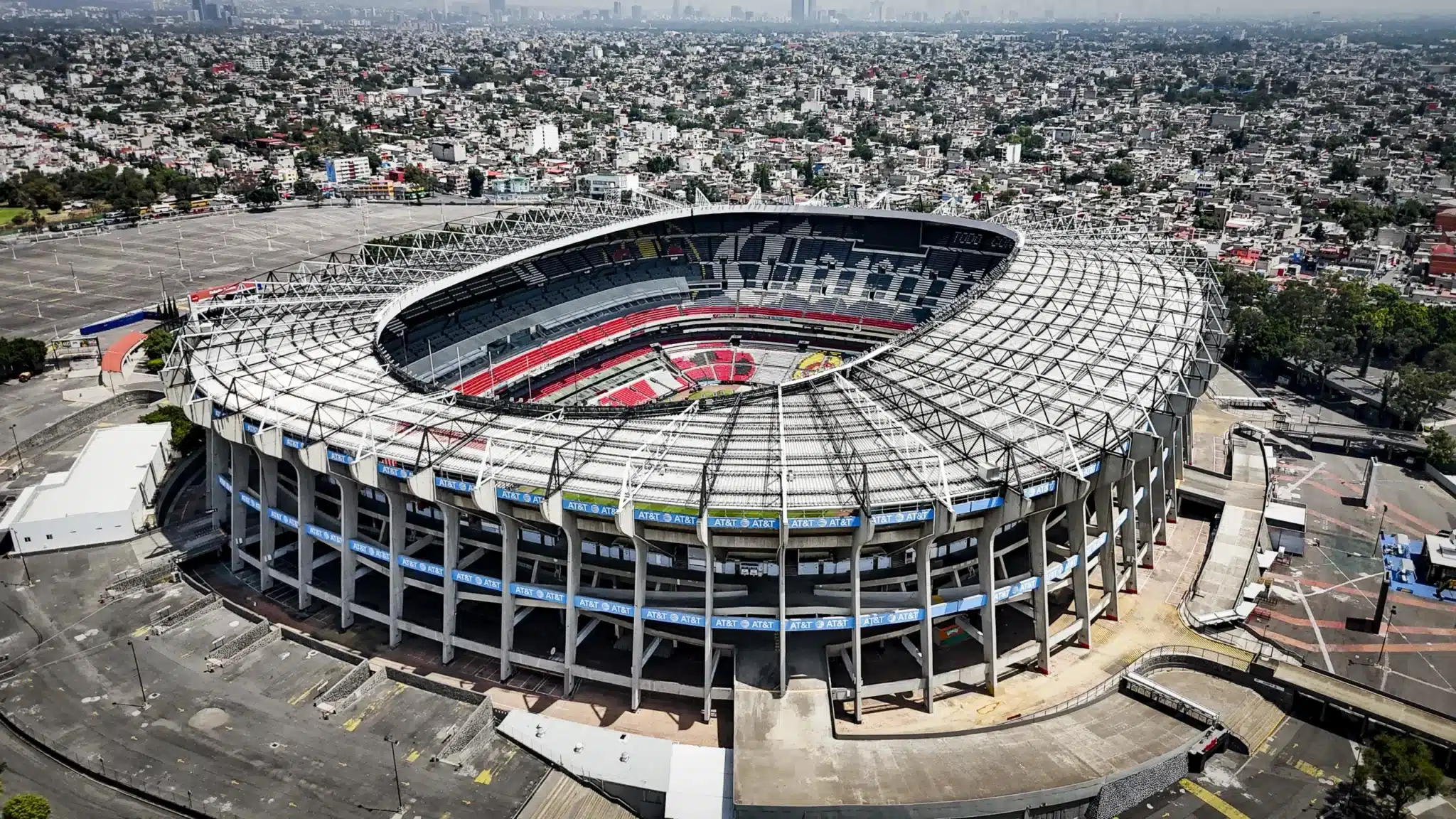 Modernización del Estadio Azteca: El pulso entre el legado de la FIFA y la resistencia social