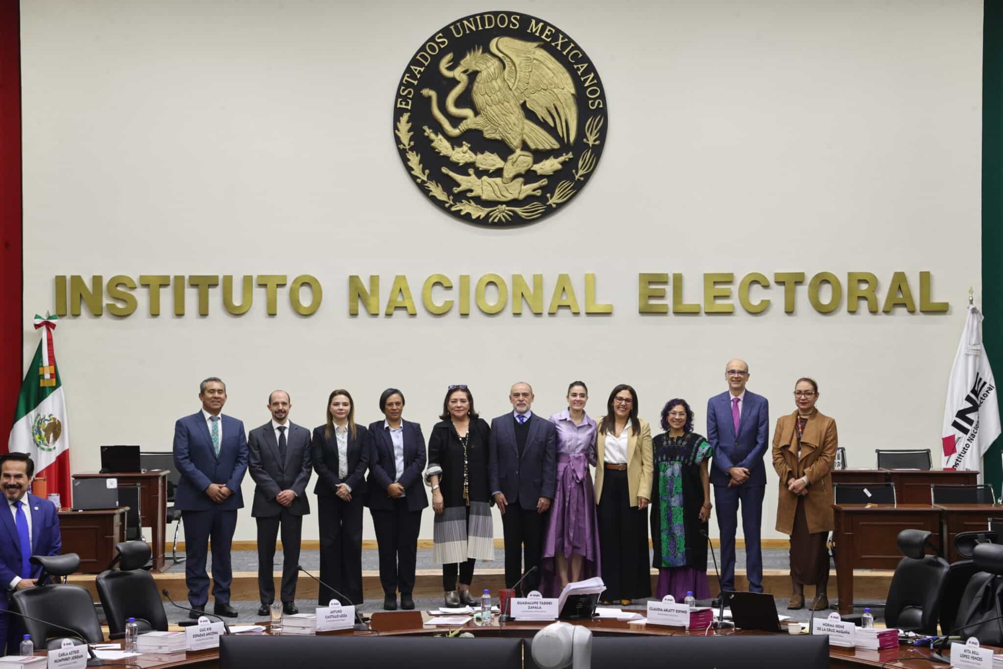 Reconfiguración del INE 2026: La ofensiva política por el control del arbitraje electoral