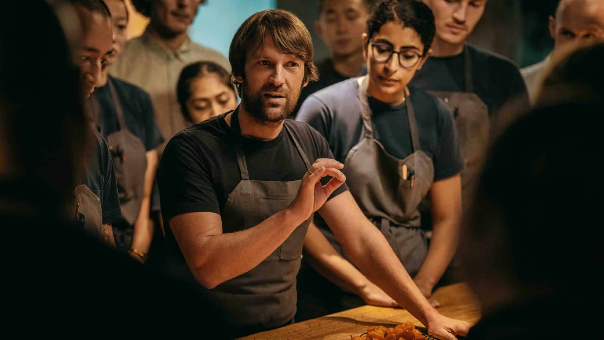 El colapso de René Redzepi: El fin de la era del chef celebridad en Noma