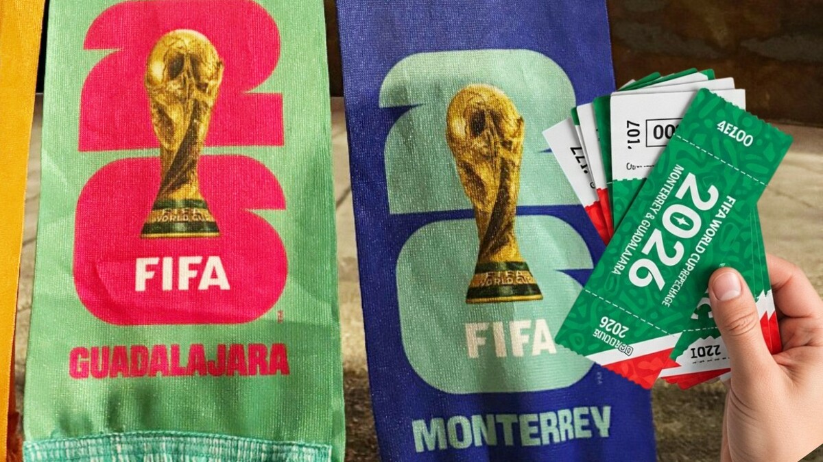 FIFA: Boletos del Repechaje Mundialista 2026 ya disponibles