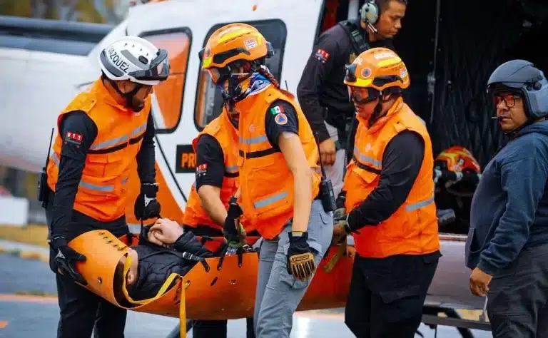 100 metros de caída: El secreto del Racer que desafió la muerte en Montemorelos