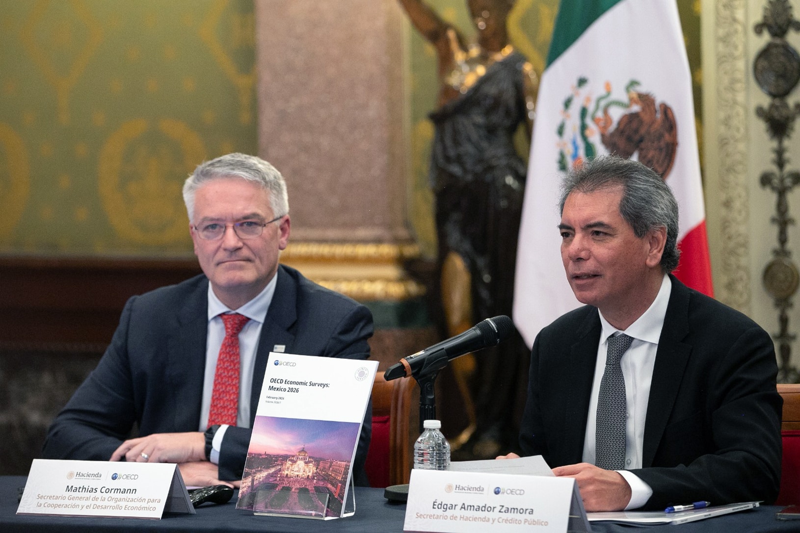 Resiliencia estratégica: México ante la reconfiguración de las cadenas globales