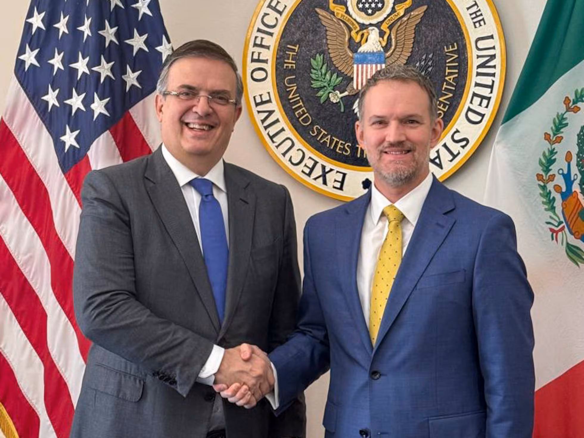México y Estados Unidos blindan la estabilidad regional ante la revisión del T-MEC