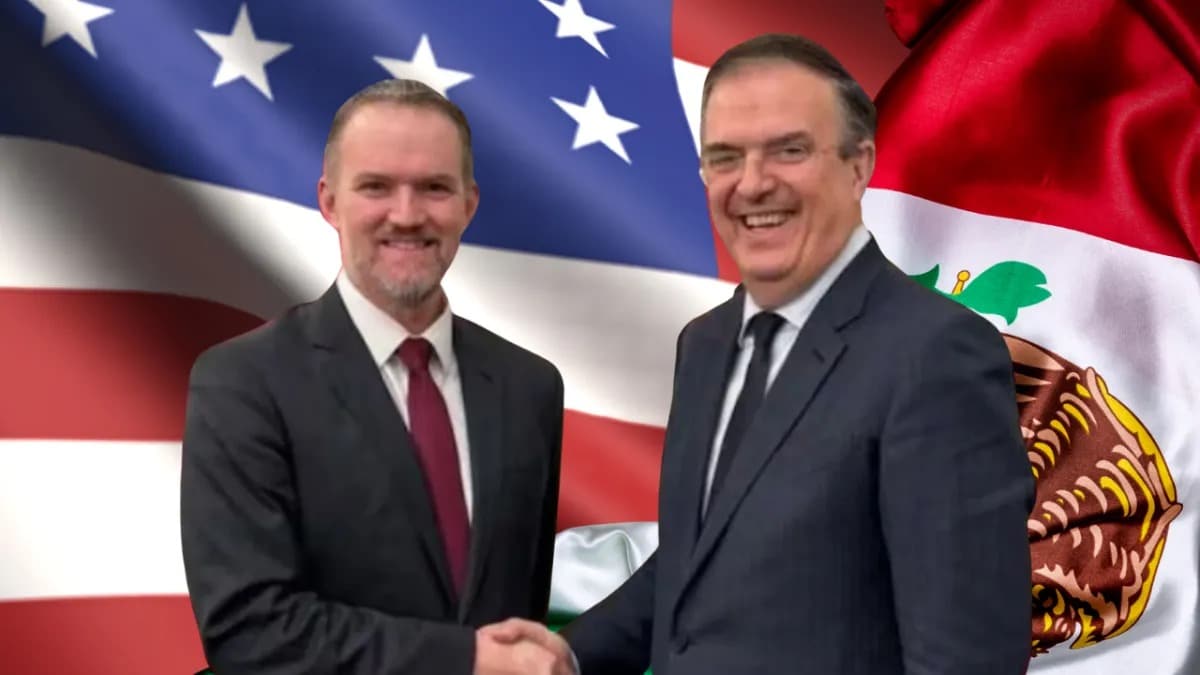 México y EE. UU. adelantan la revisión del T-MEC para blindar el comercio regional