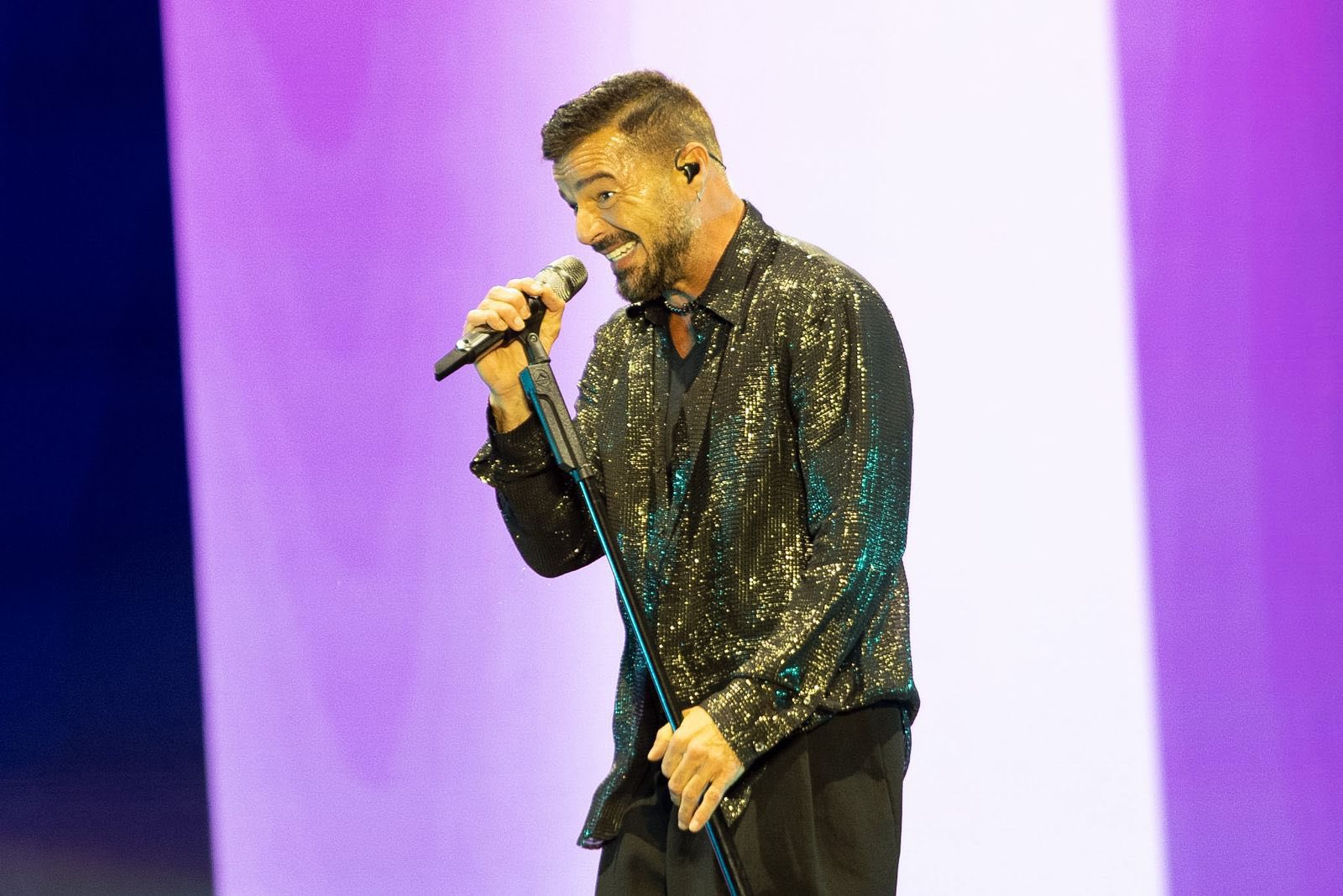 El fenómeno Ricky Martin: la ingeniería del espectáculo conquista el Bajío