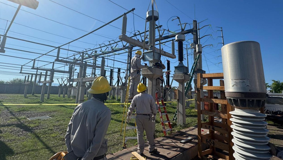 Volatilidad del gas natural amenaza la estabilidad financiera de CFE