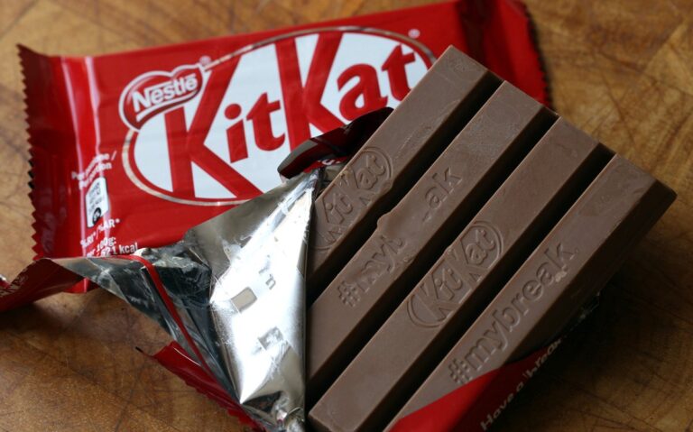 KitKat y el mercado negro: el robo de 12 toneladas a Nestlé alerta a Europa