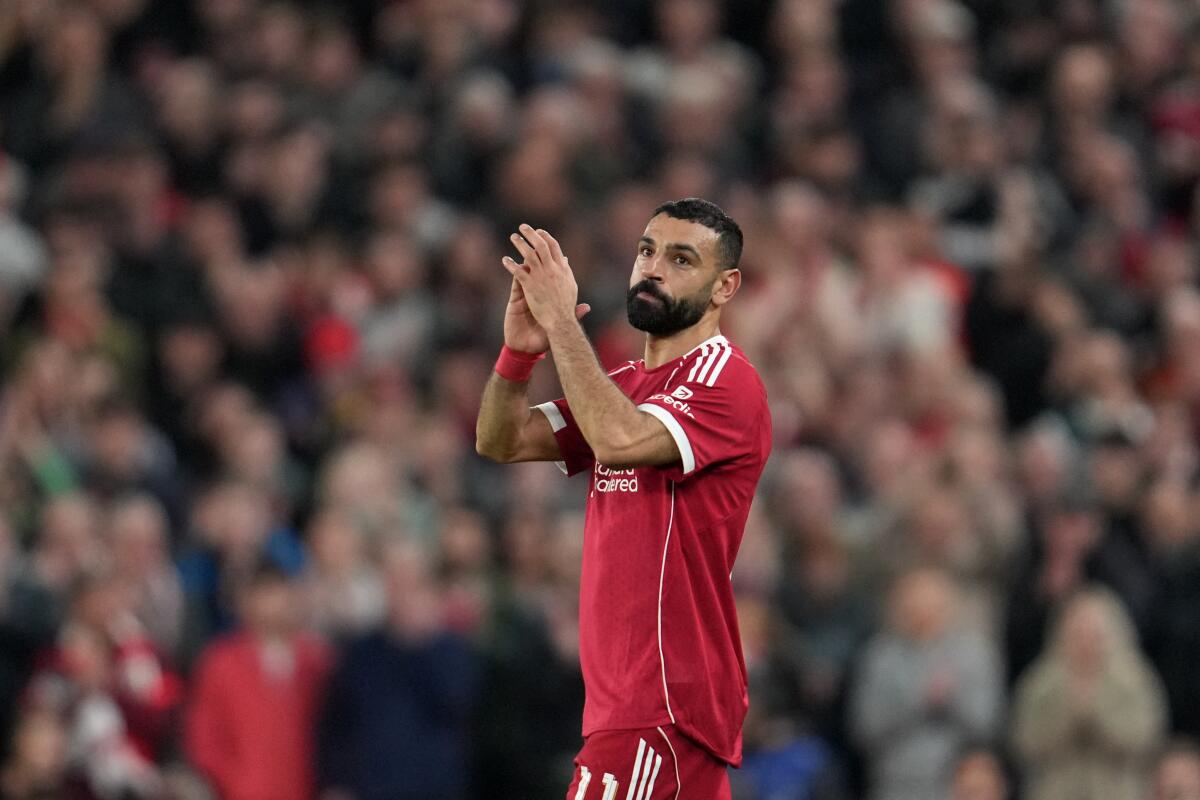 Mohamed Salah abandona el Liverpool: El fin de la era más laureada en Anfield