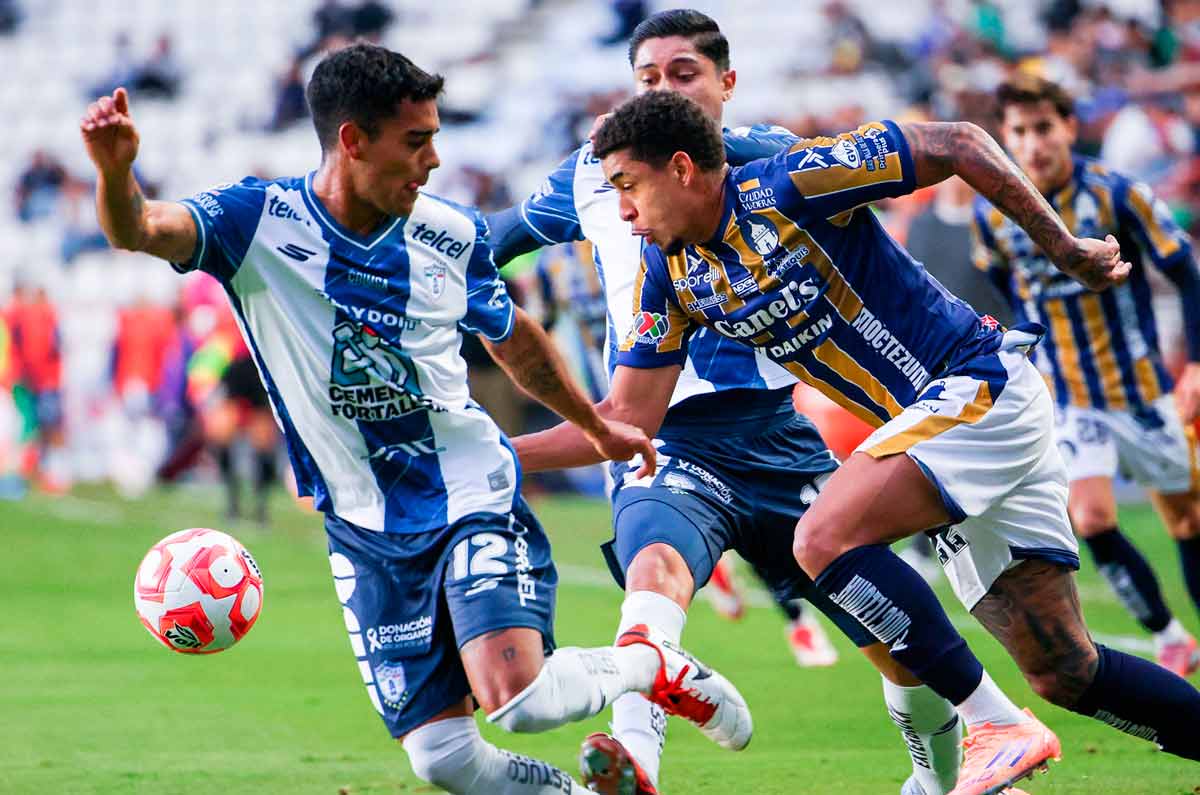 Pachuca vs Atlético de San Luis, dónde ver