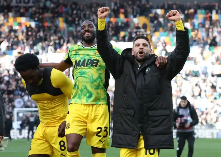 Bologna busca su trono ante la urgencia del Sassuolo, dónde ver