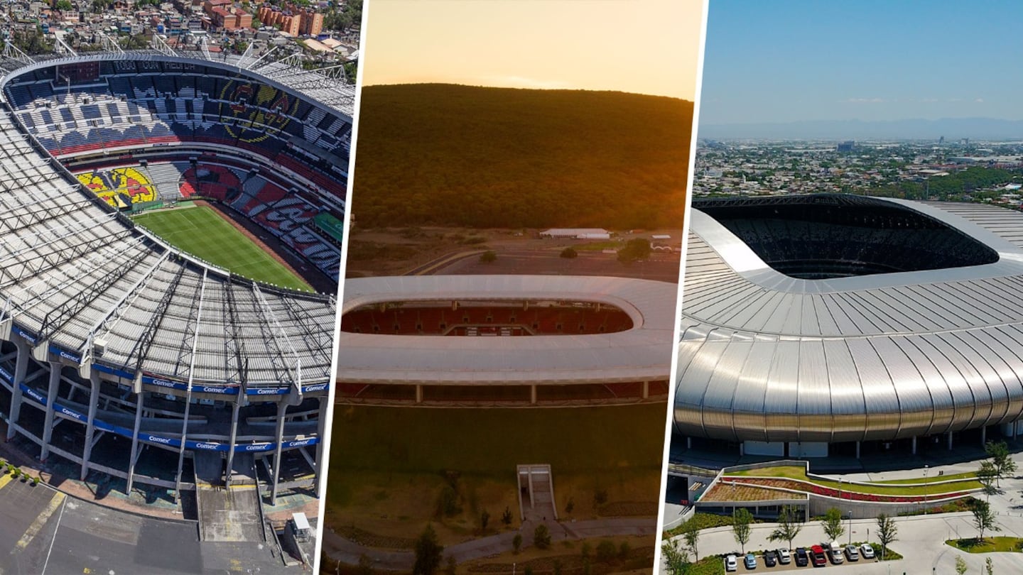 México garantiza sedes del Mundial 2026 tras rumores de cancelación