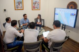 Cancún garantiza la seguridad de las mujeres mediante un sistema de rendición de cuentas 1 seguridad digital playas cancun tablero nautico