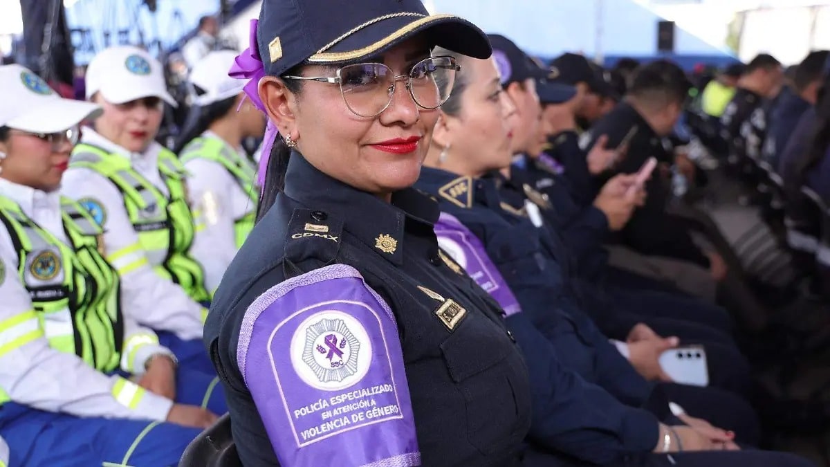 Guía de seguridad 8M 2026: Marcha ejemplar, pacífica y libre