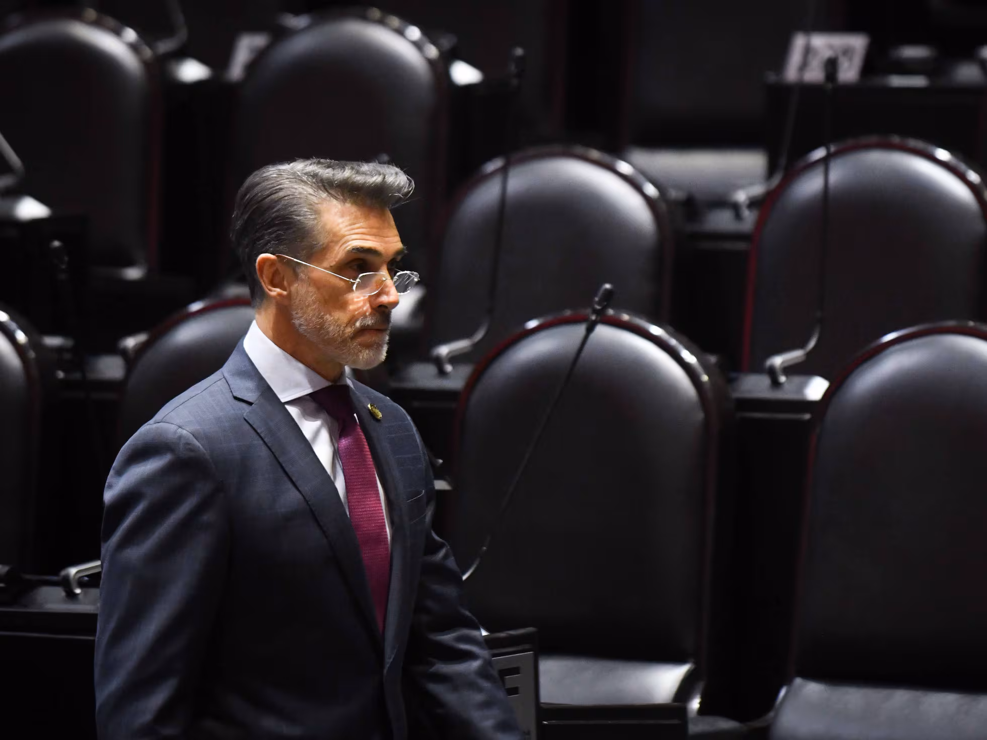 Sergio Mayer y Morena: Fractura ideológica en la bancada mayoritaria