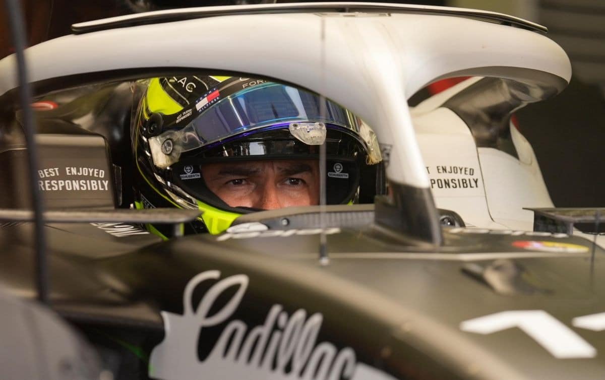 Sergio Pérez y Cadillac: La redefinición del piloto en la Fórmula 1 de 2026