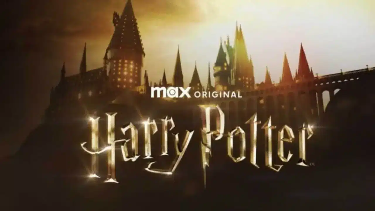 Max revoluciona el Mundo Mágico con la serie decenal de Harry Potter