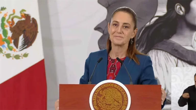 8M 2026: Sheinbaum confronta la deuda de género y traza nuevos rumbos