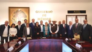 Claudia Sheinbaum consolida estabilidad política con mensaje de austeridad 2 sheinbaum agenda azucarera colima 2024