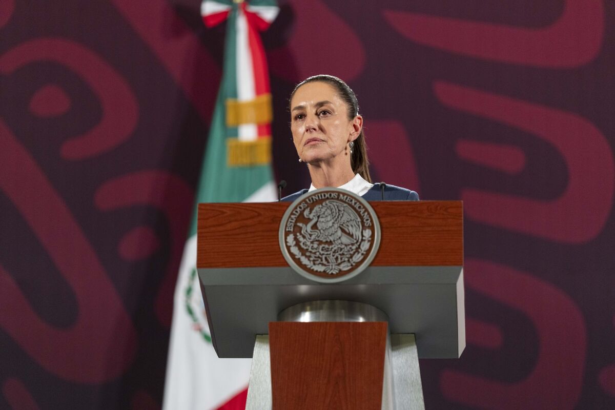 Claudia Sheinbaum consolida mando legislativo frente a fisuras en la coalición oficialista