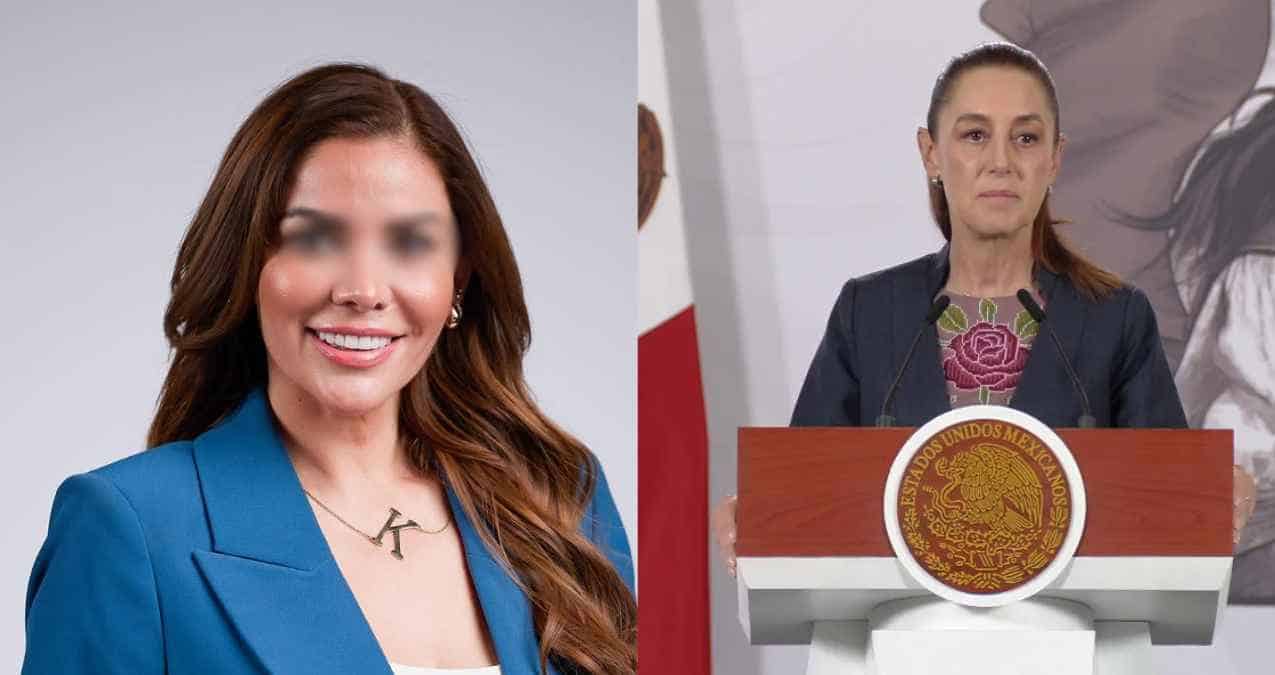 Sheinbaum aclara detención de Barrón: ¿Justicia o pulso político en Nuevo León?