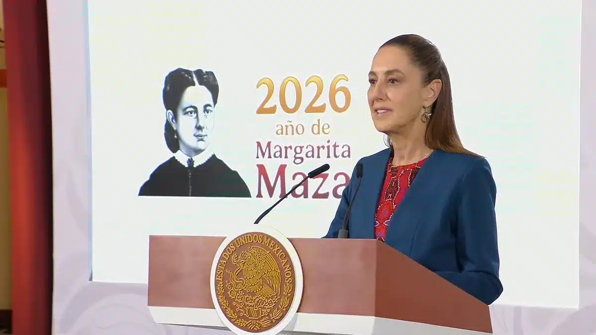 Sheinbaum desafía la tensión: Guadalajara, epicentro de seguridad y futuro en 2026