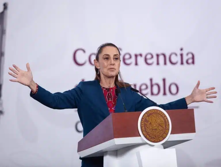 Sheinbaum revela el blindaje legal para topar pensiones de élite sin amparos