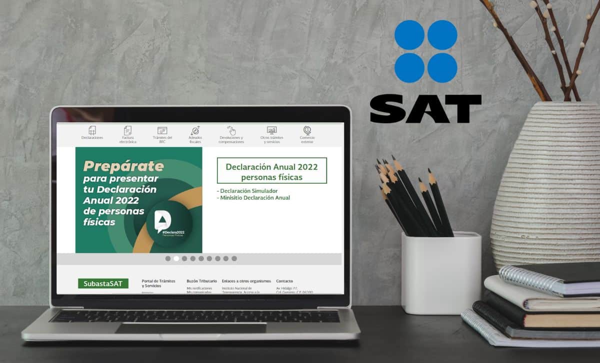 SAT: Simulador Declaración Anual 2025: Evita errores y asegura tu devolución