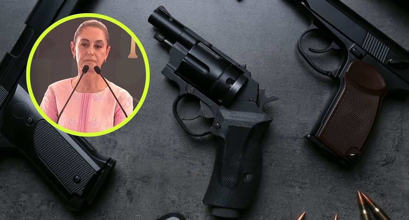 Sinaloa: México exige corresponsabilidad a EE. UU. por el flujo de armas