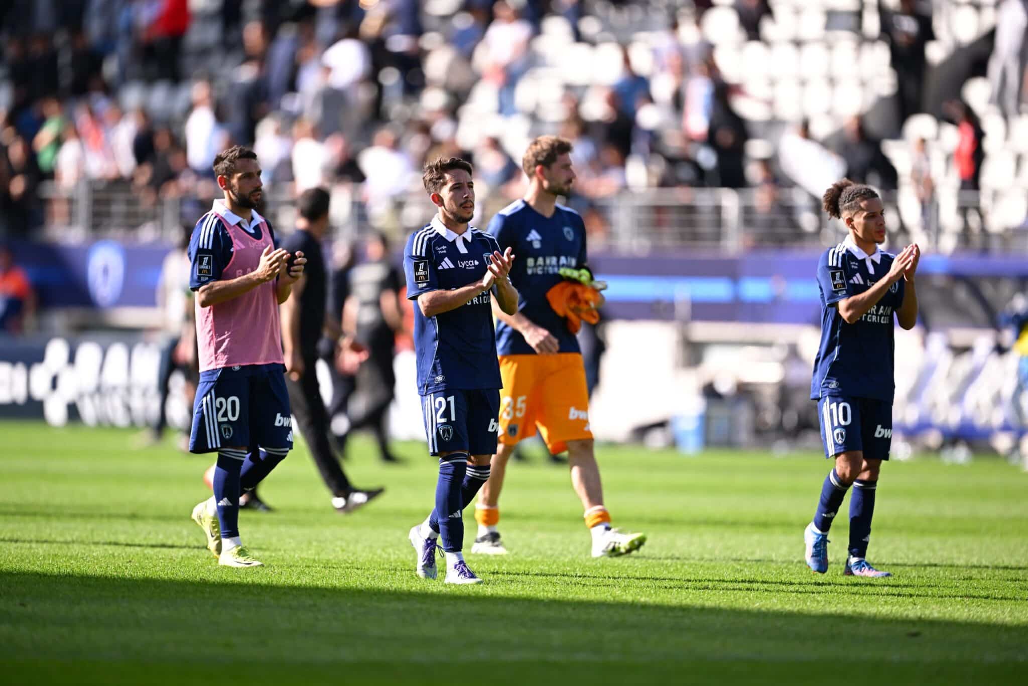 Horario y dónde ver Strasbourg y Paris FC en un duelo en el Stade de la Meinau