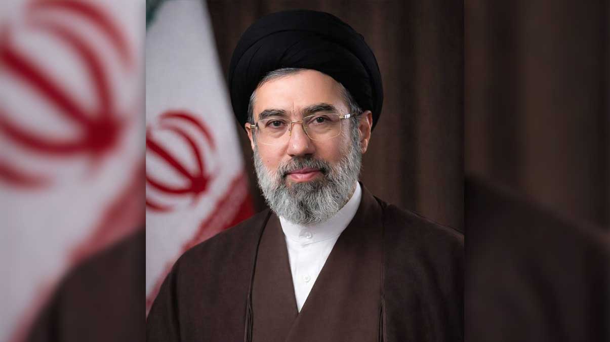 Mojtaba Jamenei asume el mando de Irán tras la muerte de su padre