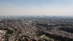 El frente frío 40 golpea Tampico: colapso de árbol deja un lesionado crítico 2 suspension contingencia ambiental valle de mexico marzo 2026