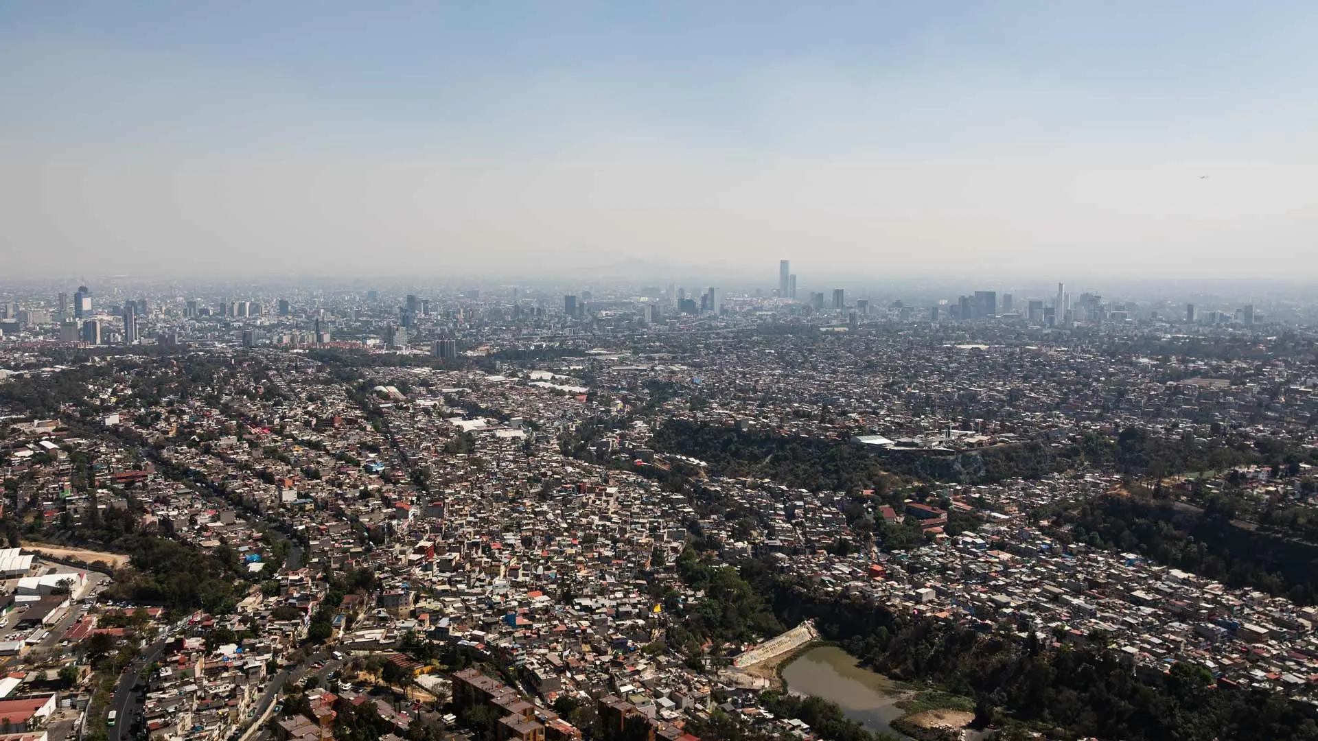 La CAMe suspende la contingencia ambiental tras 27 horas de restricciones en el Valle de México